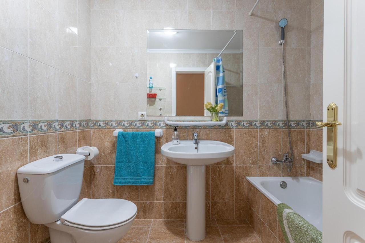 Beautiful Duplex In Salobrena 아파트 외부 사진