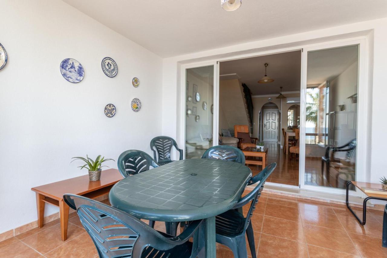 Beautiful Duplex In Salobrena 아파트 외부 사진